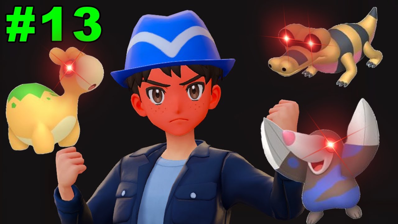 FRICK THESE WILD ZONES!!! (Pokemon Legends: Z-A Ep. 13)
