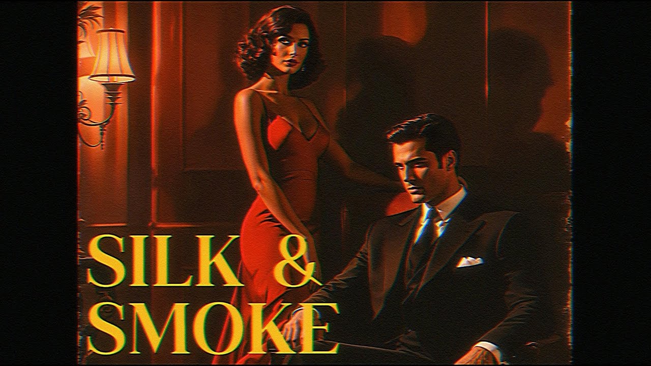 Dark Psychedelic Soul | Downtempo | Midnight Vibes | Erotic Ambience