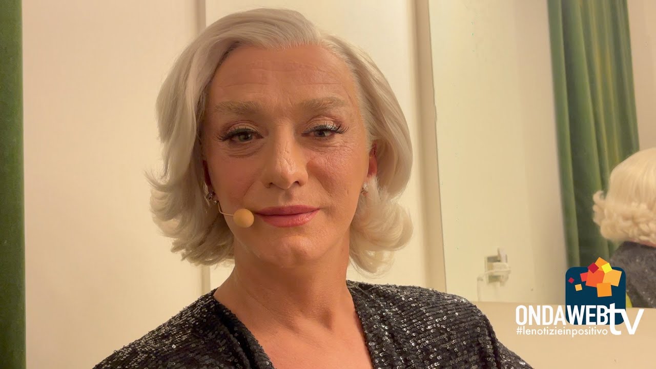 Drusilla Foer al Teatro Comunale di Caserta
