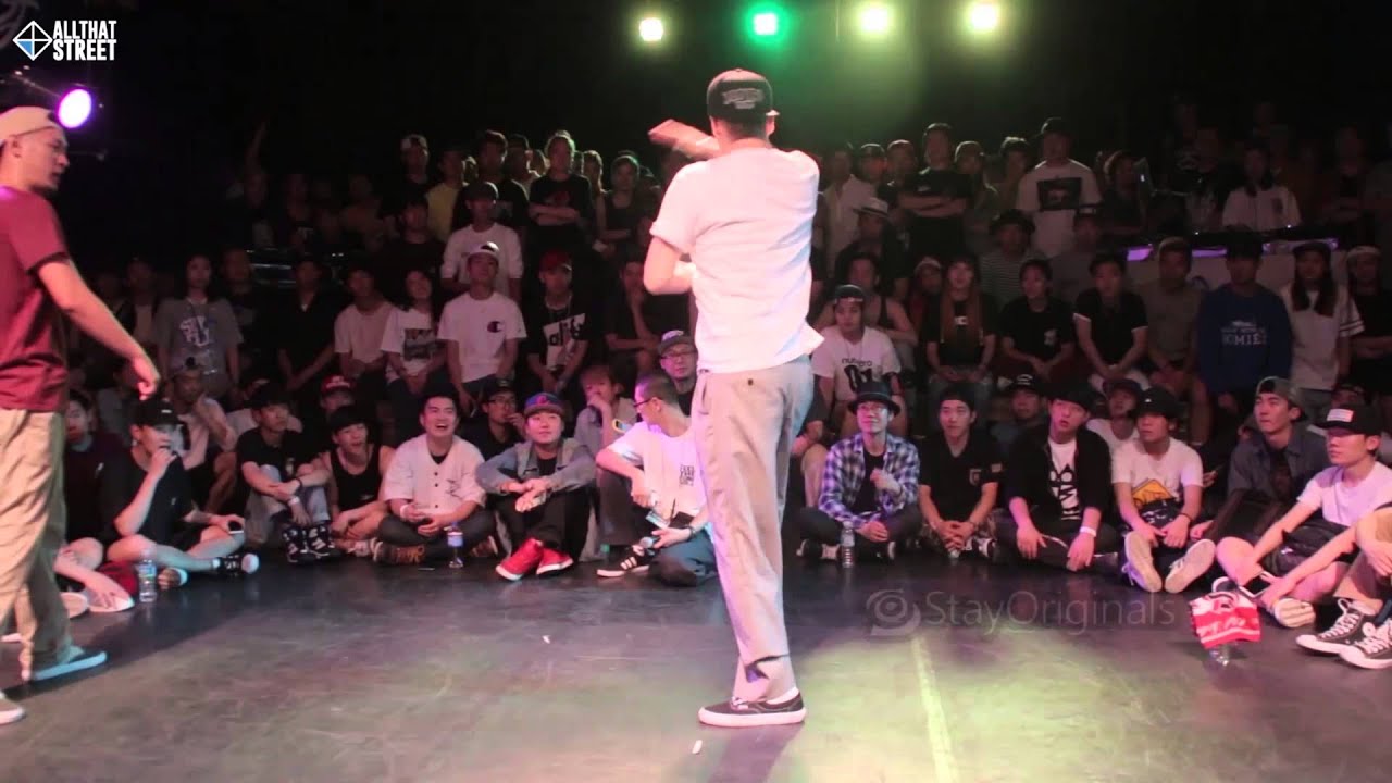 Hoan Recap / Pop Side Winner / Feel The Funk Vol.10 / Allthatstreet