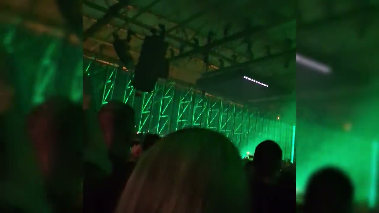 Enrico Sangiuliano at Flanders Expo in Ghent (Belgium), February 2026