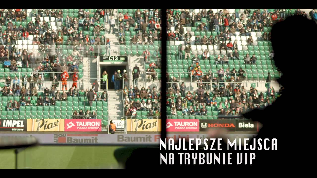 Stadion Wrocław - Strefa Super VIP