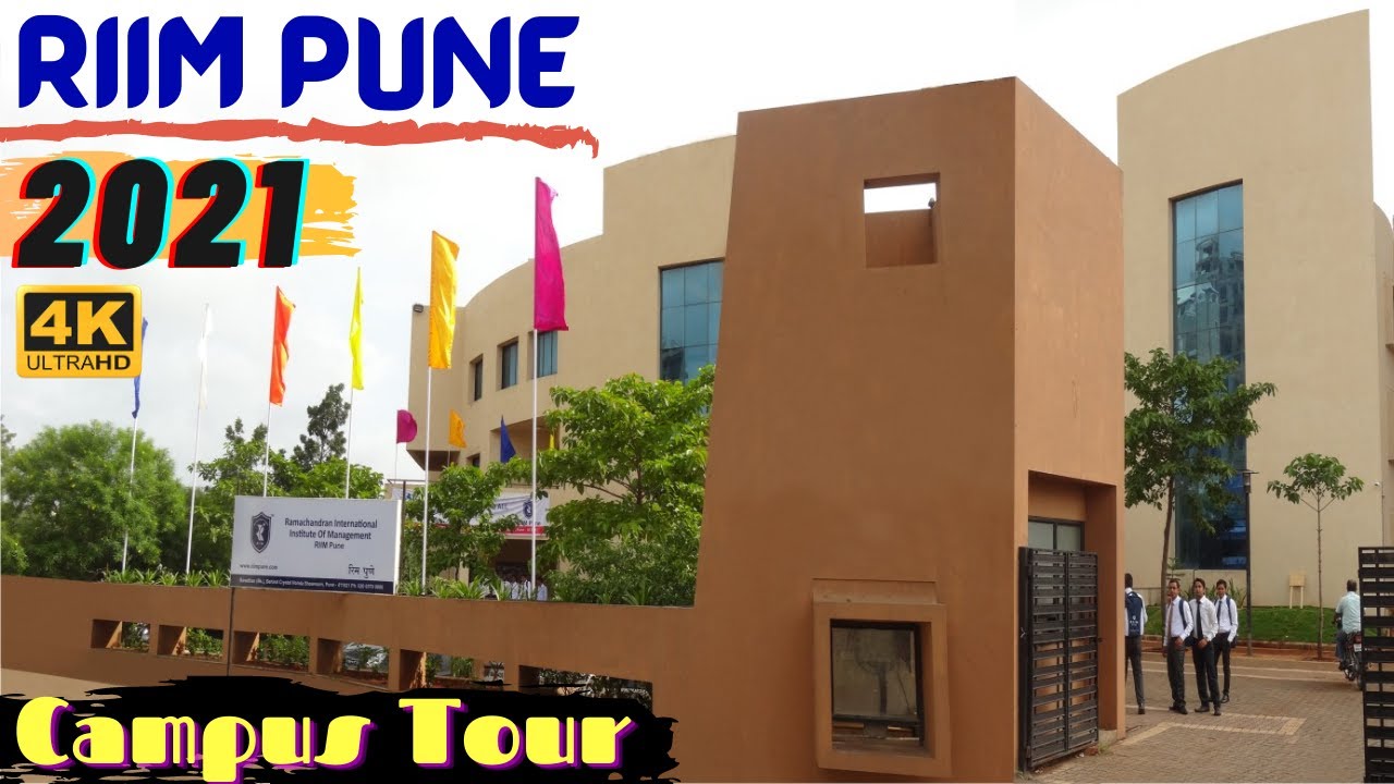 RIIM COLLEGE PUNE | FULL CAMPUS TOUR | ADMISSION DETAILS