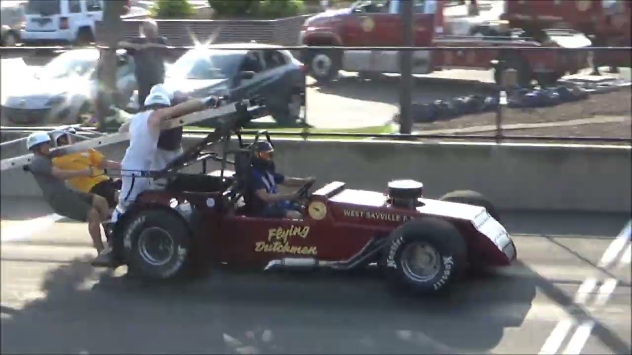 2025 - West Sayville Flying Dutchmen - July Practices #2