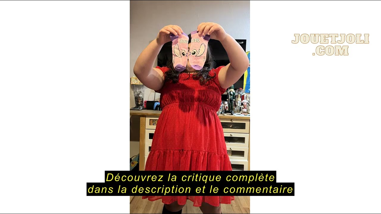 Avis sur la Disney Stitch Calendrier de l'Avent 2025 Compte à Rebours Noel 24 Surprises Papeterie Or