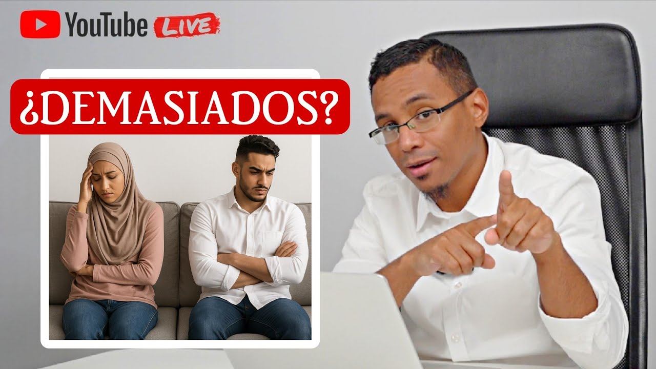 Divorcios Entre Jóvenes Musulmanes | Noches de Karamy #35