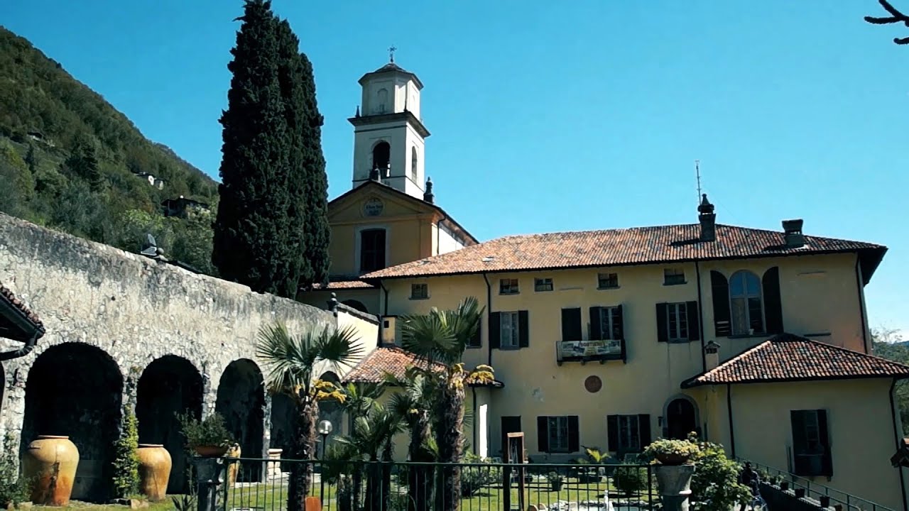 L'Abbazia dell'Acquafredda - Un tesoro d'arte dimenticato | Lenno - Tremezzina (CO)