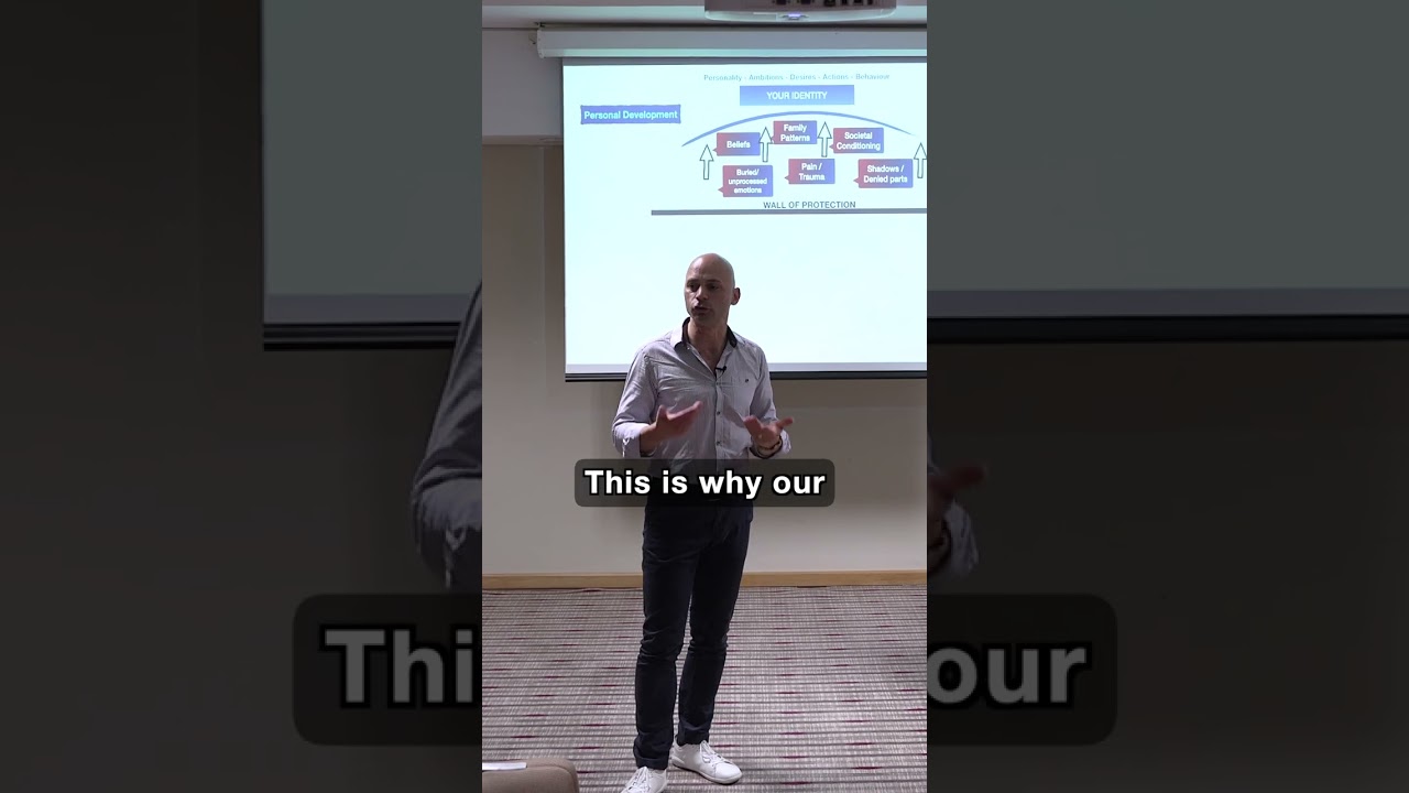 Where therapy and personal development go wrong