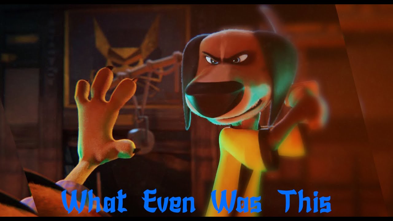 A Relatively Unhinged Analysis of Paws of Fury: The Legend of Hank