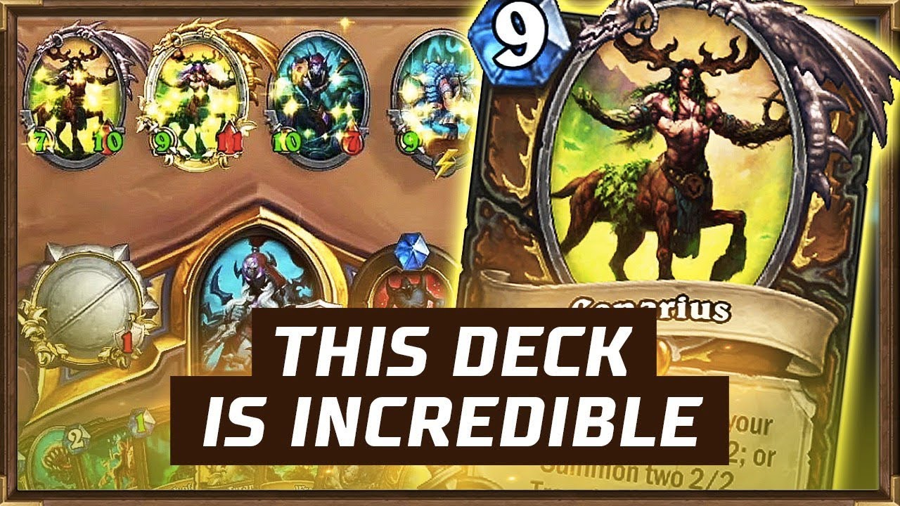 This Deck Is Incredible | Shuffle Rogue | The Boomsday Project | Hearthstone