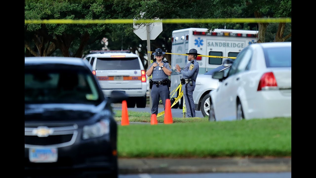 12 killed in mass shooting at Virginia Beach municipal center