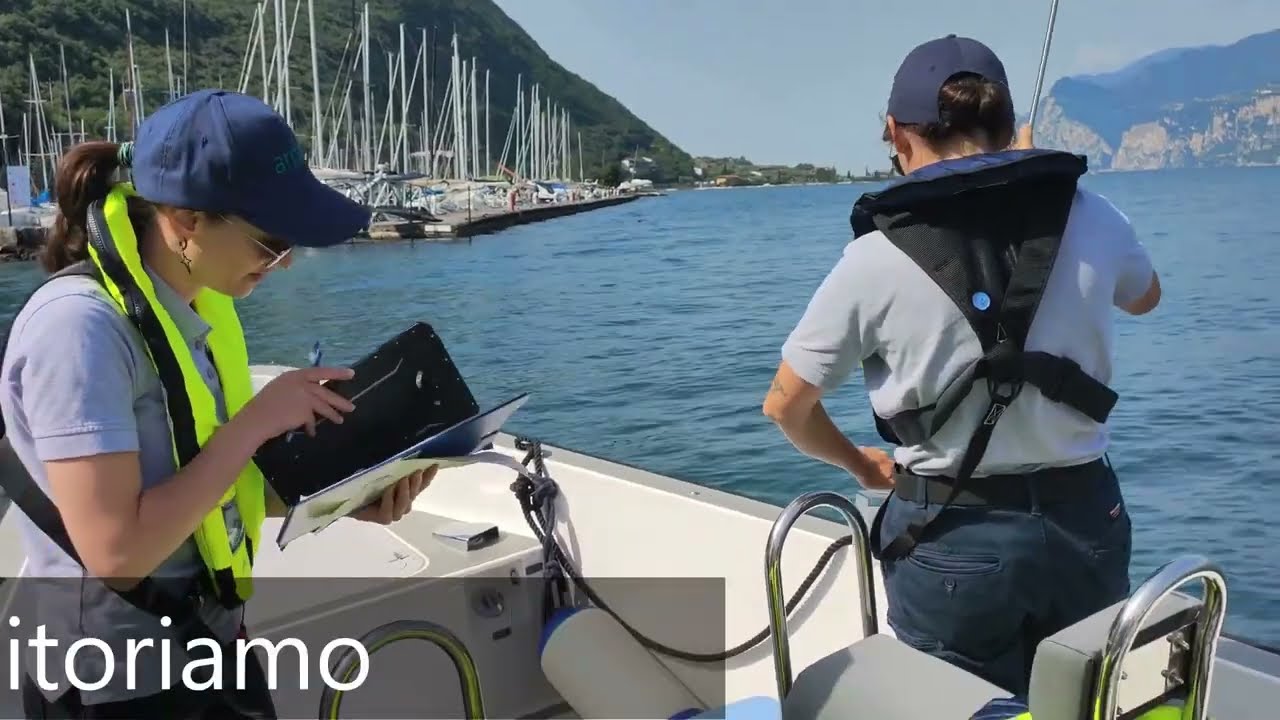 Arpav per l'ambiente del Veneto