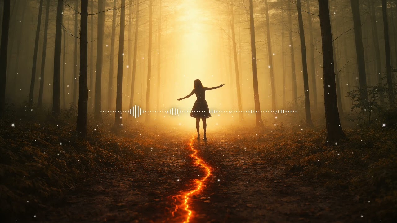 Ashes Between Us – Dark Sad Electronic | Lonely Lofi Music for Broken Hearts