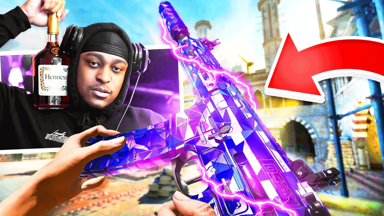 the *NEW* FASTEST KILLING AR in Modern Warfare 2! 🤯 (CHIMERA)