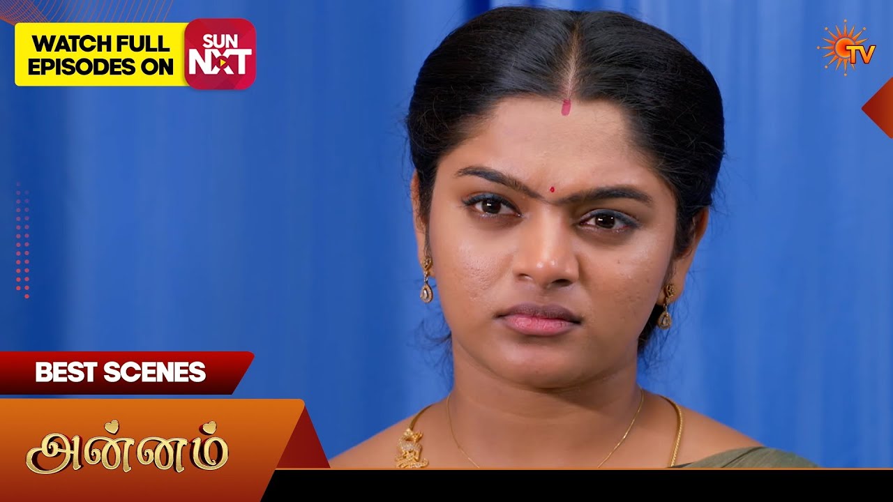 Annam - Best Scenes | 19 Feb 2026 | Tamil Serial | Sun TV