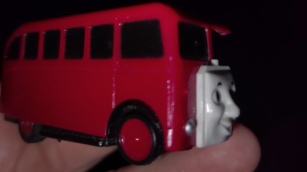 1995 Tomy Bertie the Bus 