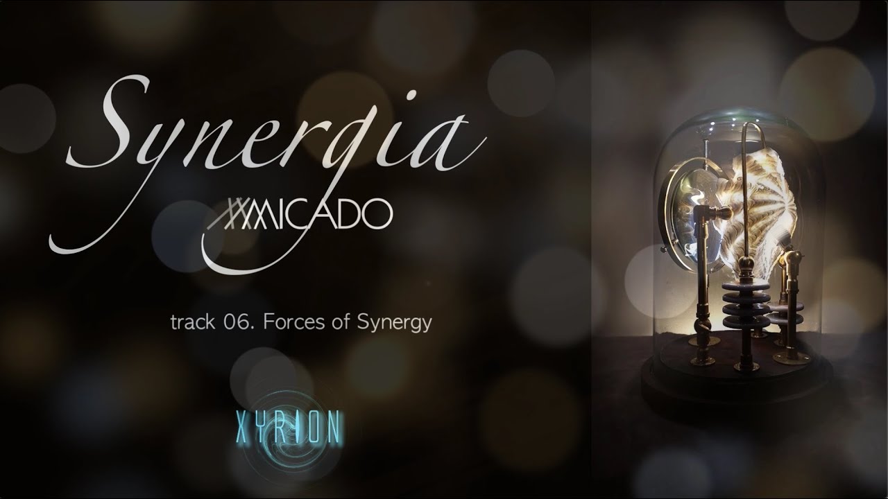06.  Forces of Synergy (featuring Xyrion)(Official Music Video)
