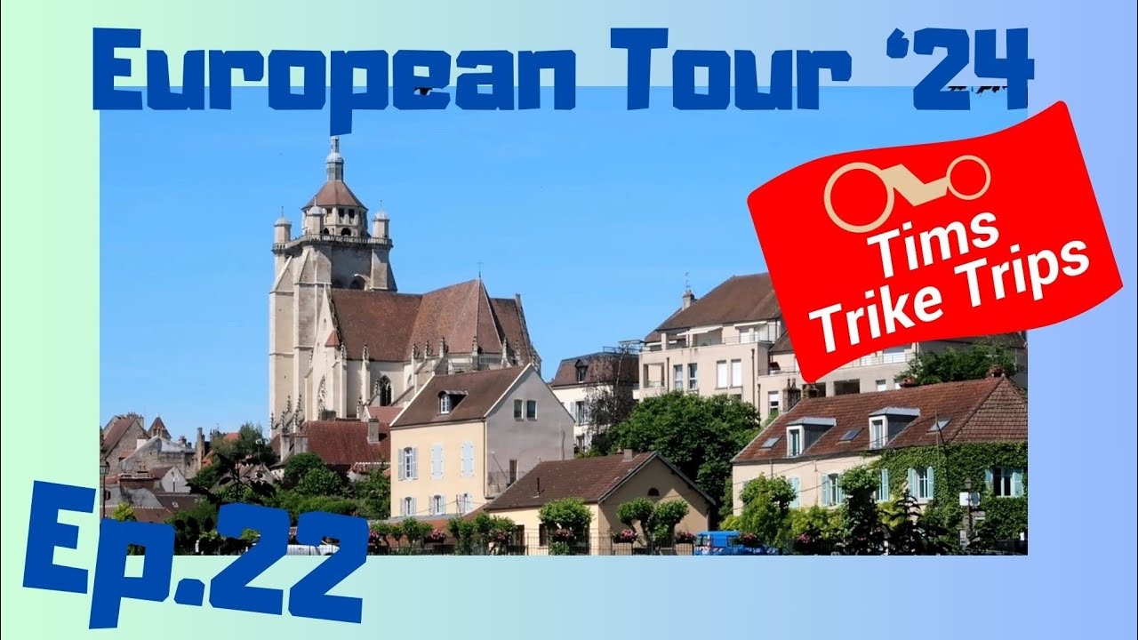 Ep.22 / France / to Seurre.