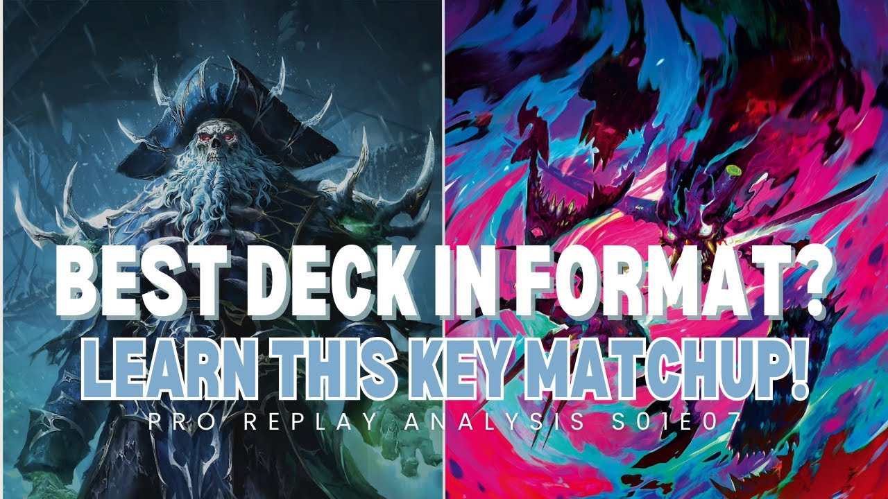 Analyze This! | Flesh and Blood's Most Important Match Up