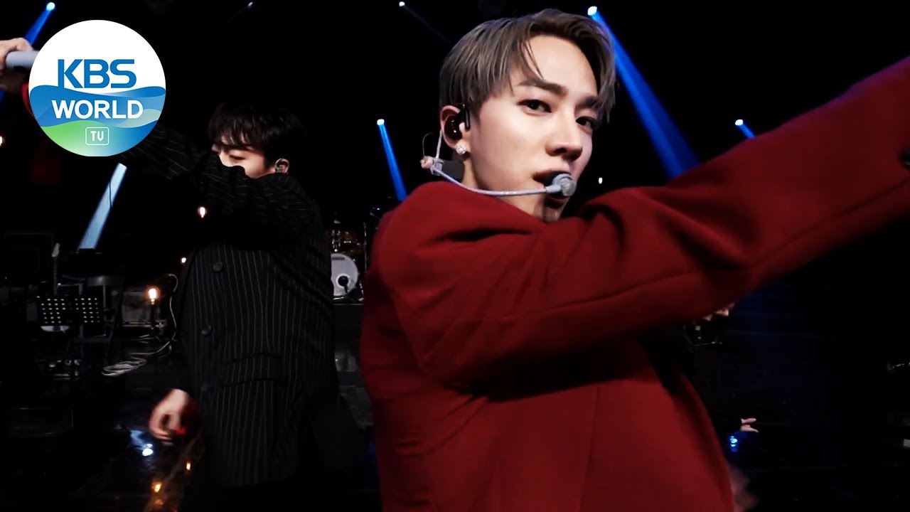 Highlight(하이라이트) - NOT THE END(불어온다) (Sketchbook) | KBS WORLD TV 210507