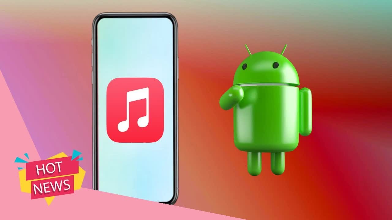 Can You Use Apple Music On An Android Phone?