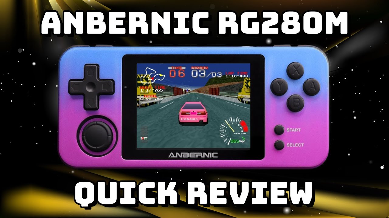 Is the Anbernic RG280M worth picking up?