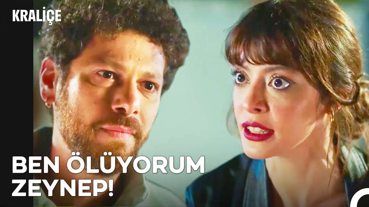 Selim'den Zeynep'e Evlilik Teklifi! - Kraliçe