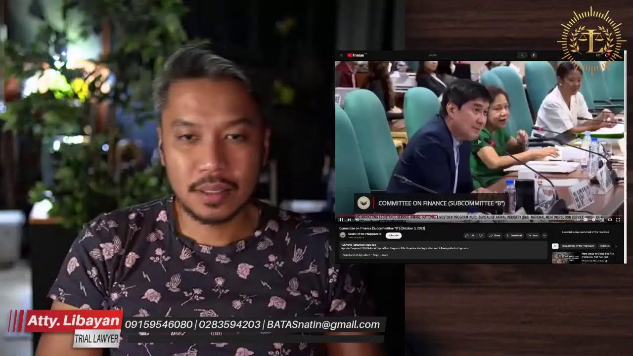 SAAN BA GALING ANG KNOWLEDGE MO SA PAGTATANIM RAFFY TULFO?