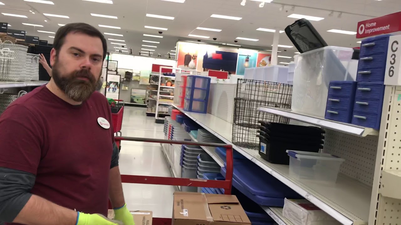 Part 2; My first ever fun Blind white cane Target shopping experience!