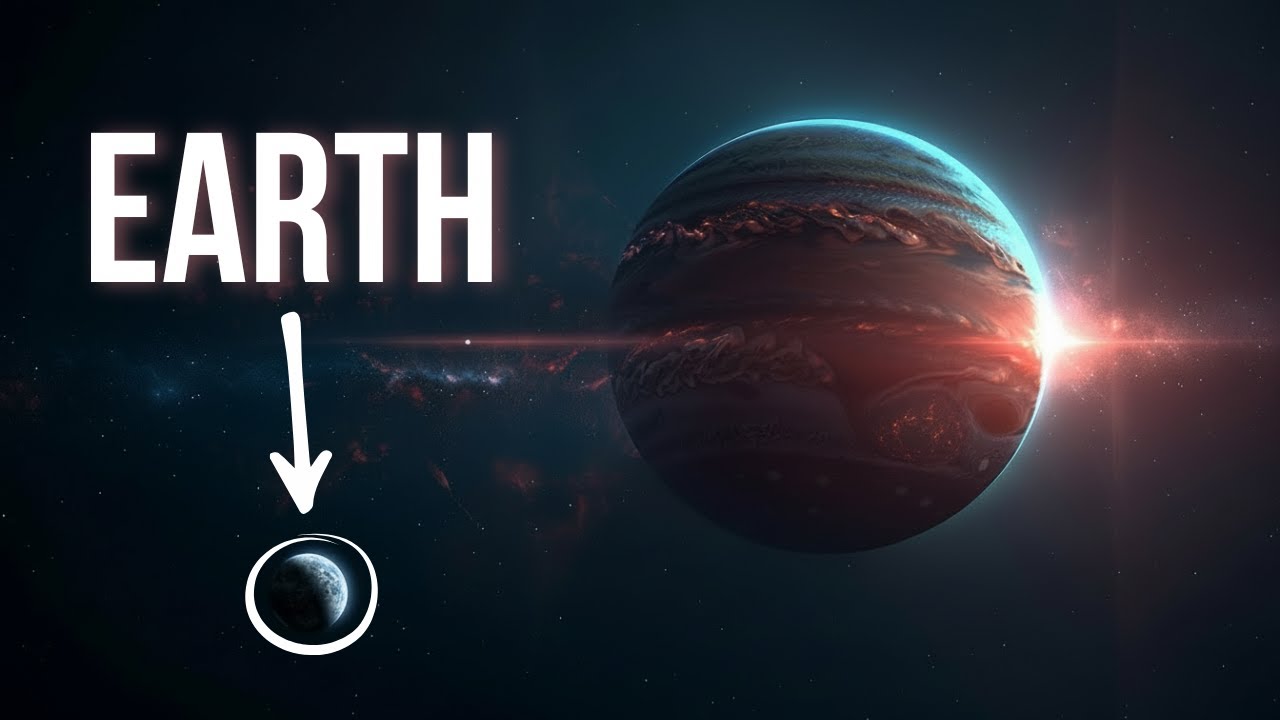The Largest Planet We’ve Ever Found!