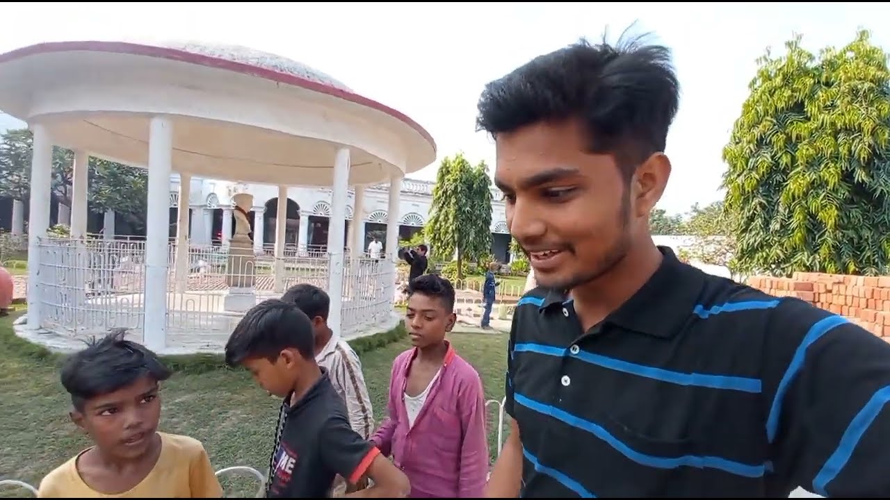 Dr Rajendra Prasad Park Jiradei Siwan