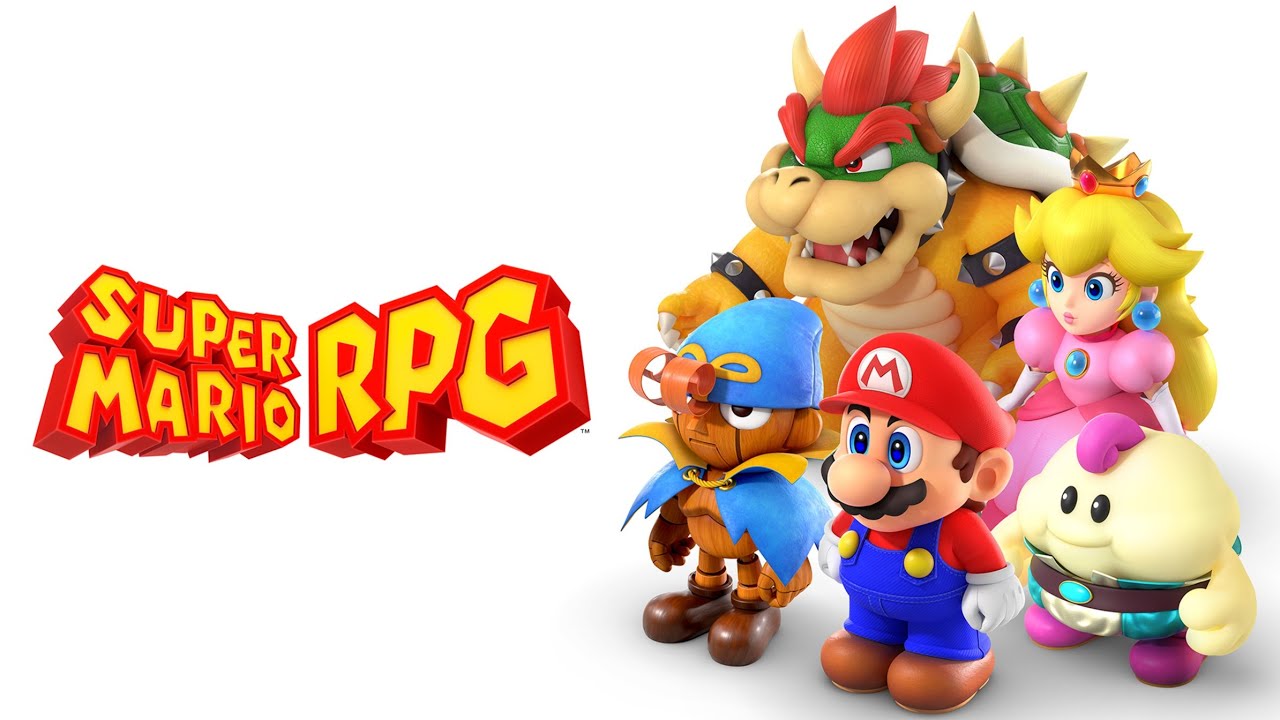 Super Mario RPG | Part 1