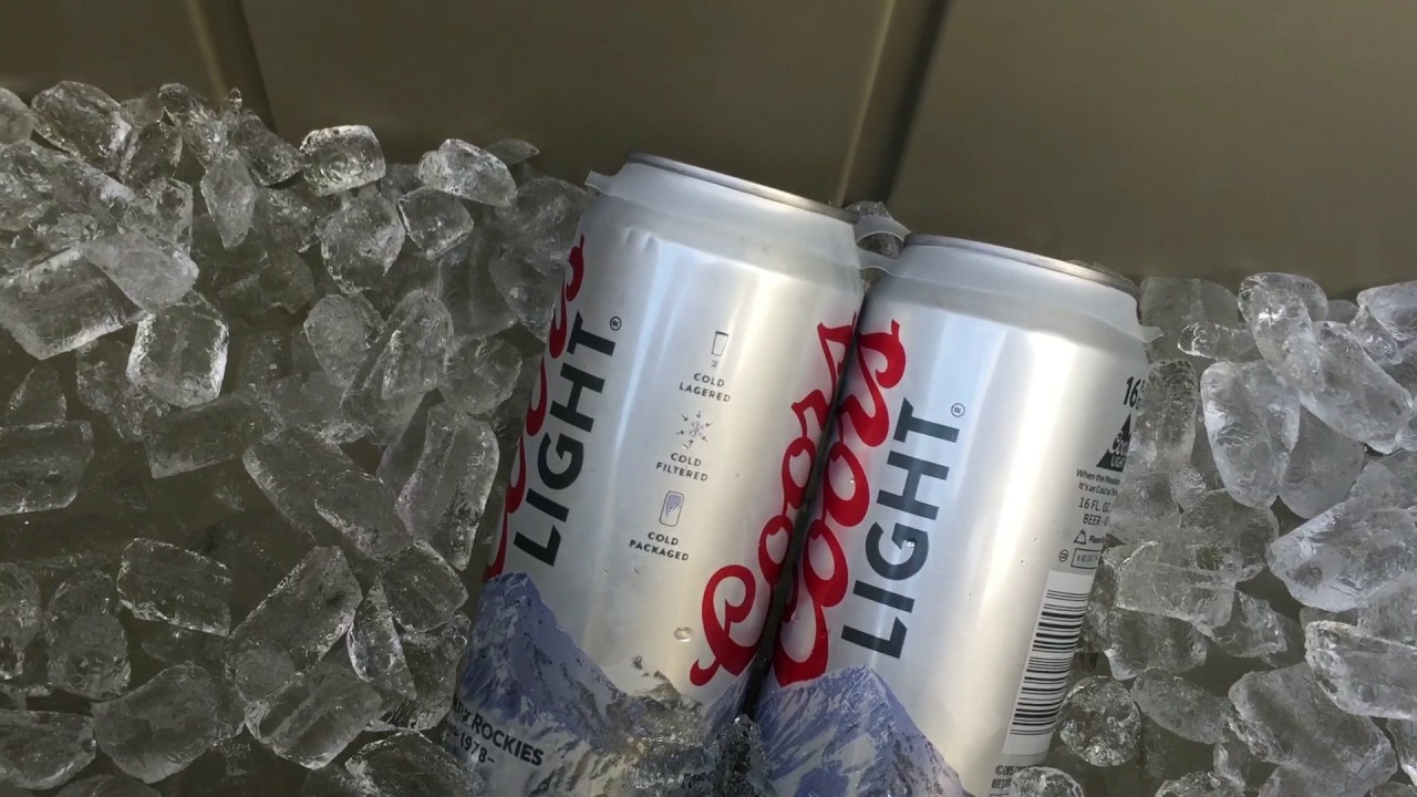 Cold E Cooler vs. TechniIce cooler review