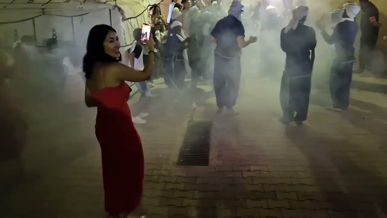 Oran/Wahran in Algerien/Cezayir Beschneidungs Hochzeit