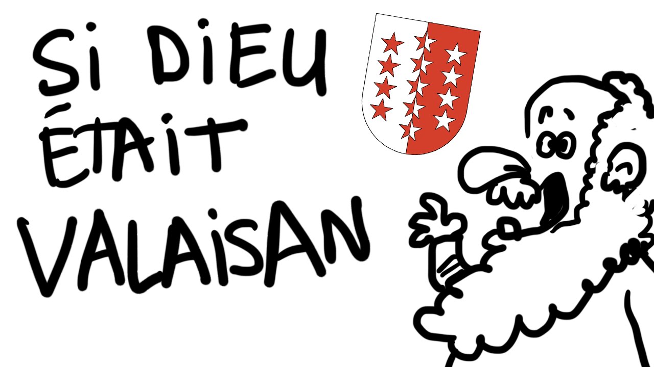 Dieu valaisan