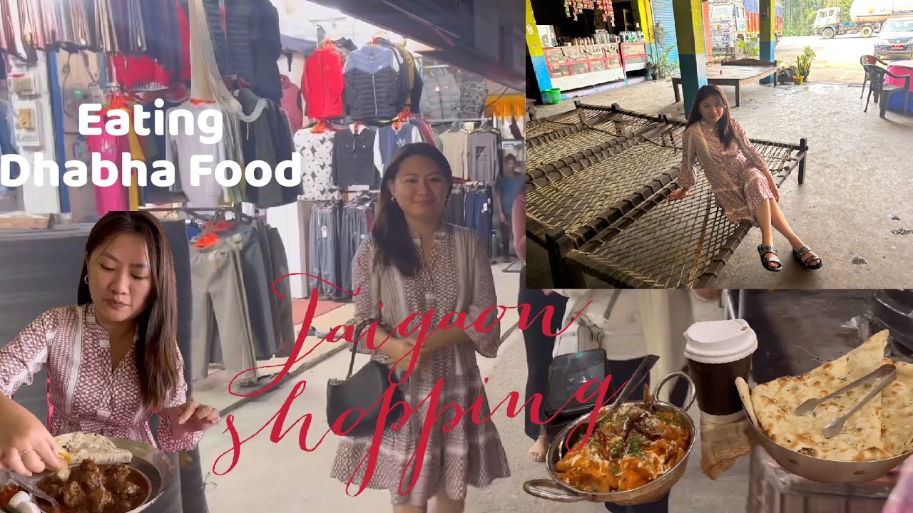 🇮🇳JAIGAON DARSHAAN PART 2 & EATING IN AN AUTHENTIC INDIAN DHABA WITH SEVEN |BHUTANESE YOUTUBER🇧🇹