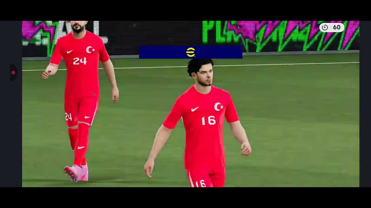 E football 1 vs 1 son anda yenildim