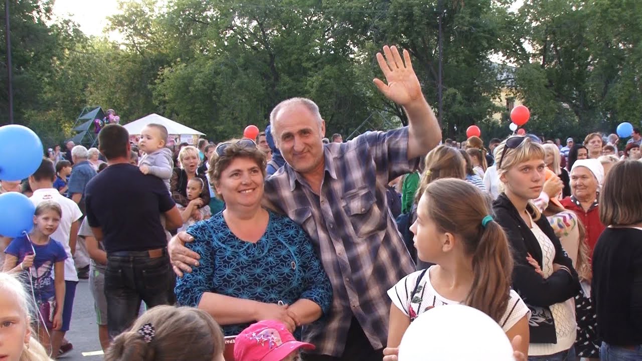 Жителей Бажово поздравили с Днем города