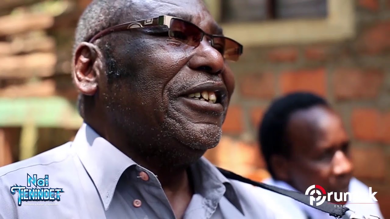Jackson Lelei (Chepwareng) IYONI NGO TUMI - Nai Tienindet Eps20