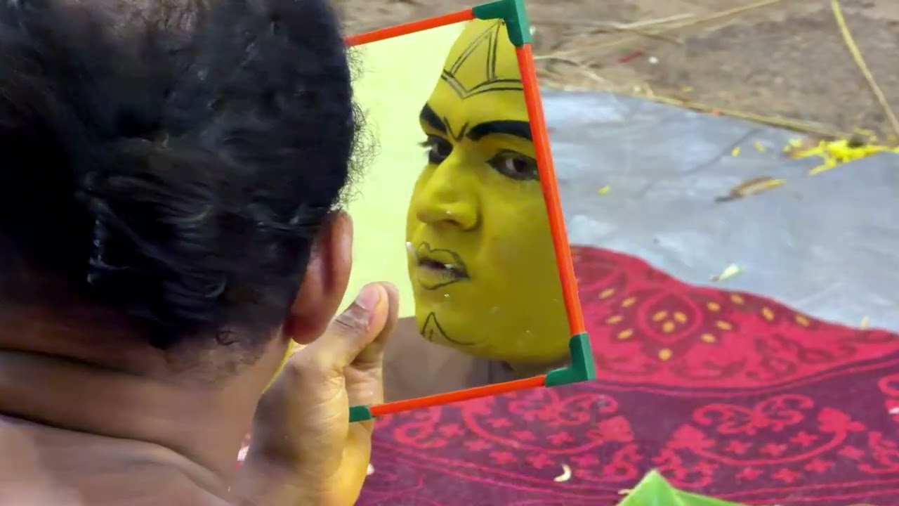 Divine Alake Nema: Kallurti-Panjurli Kola | Full Ritual (Feb 7, 2026)