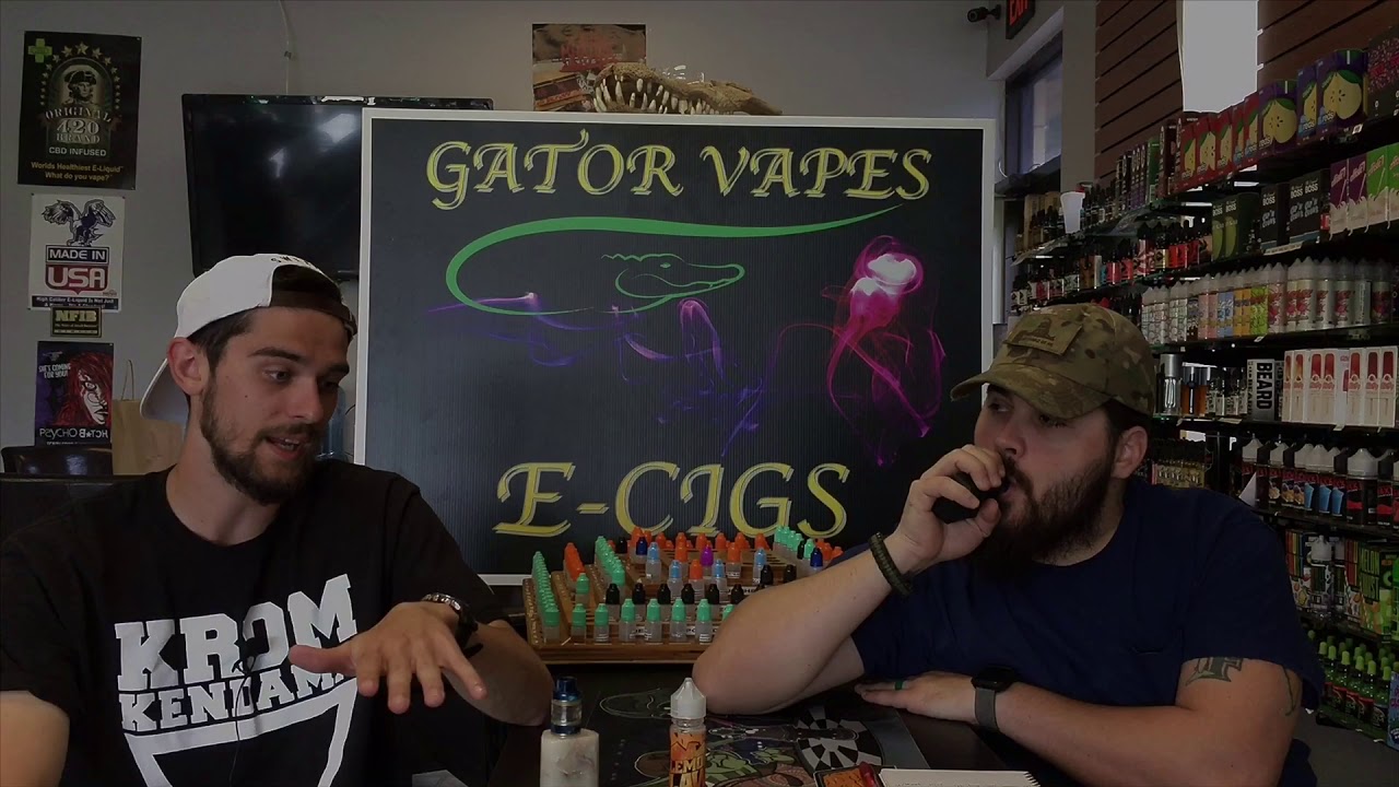 Lemon Law - Ginger Lemonade by VIBLEO.COM (premium e-liquids)