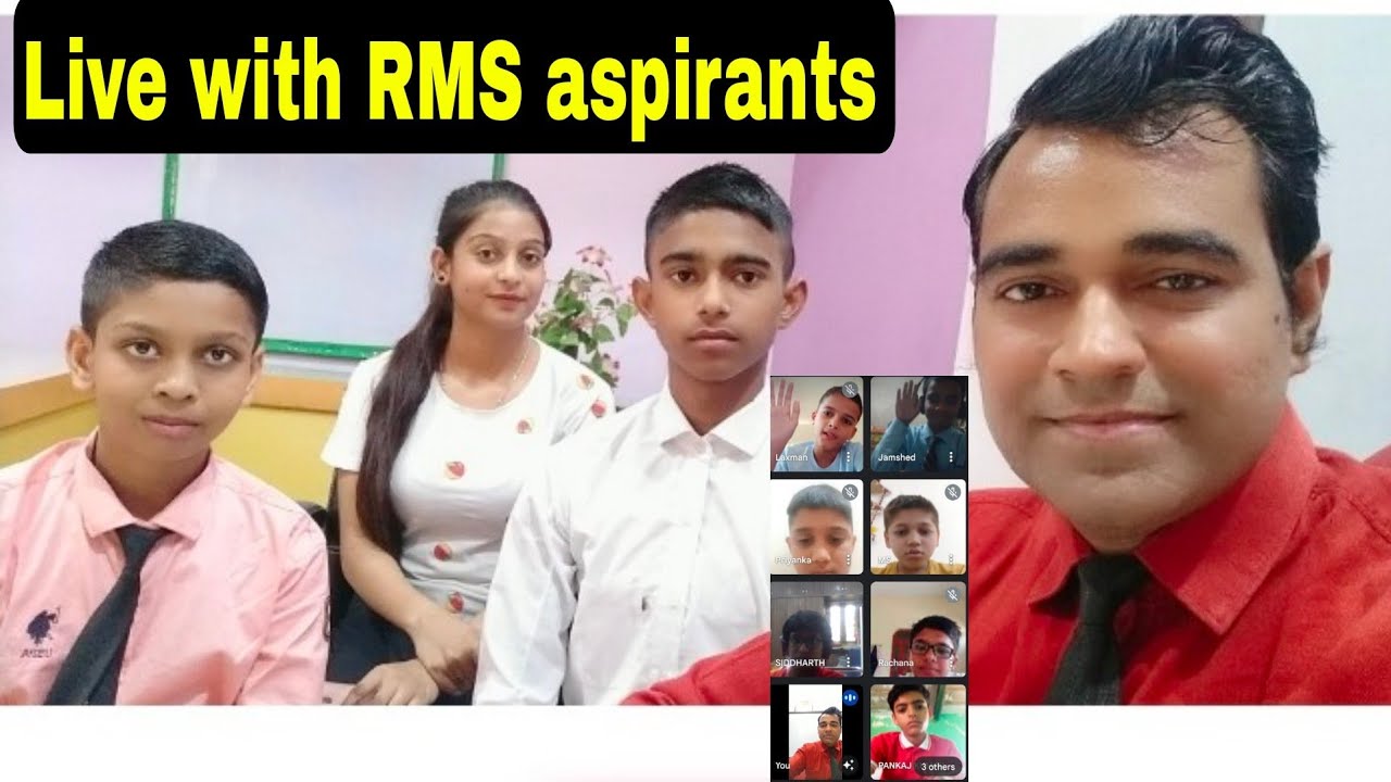 Rashtriya Military school LIVE INTERVIEW by Manoj Sharma