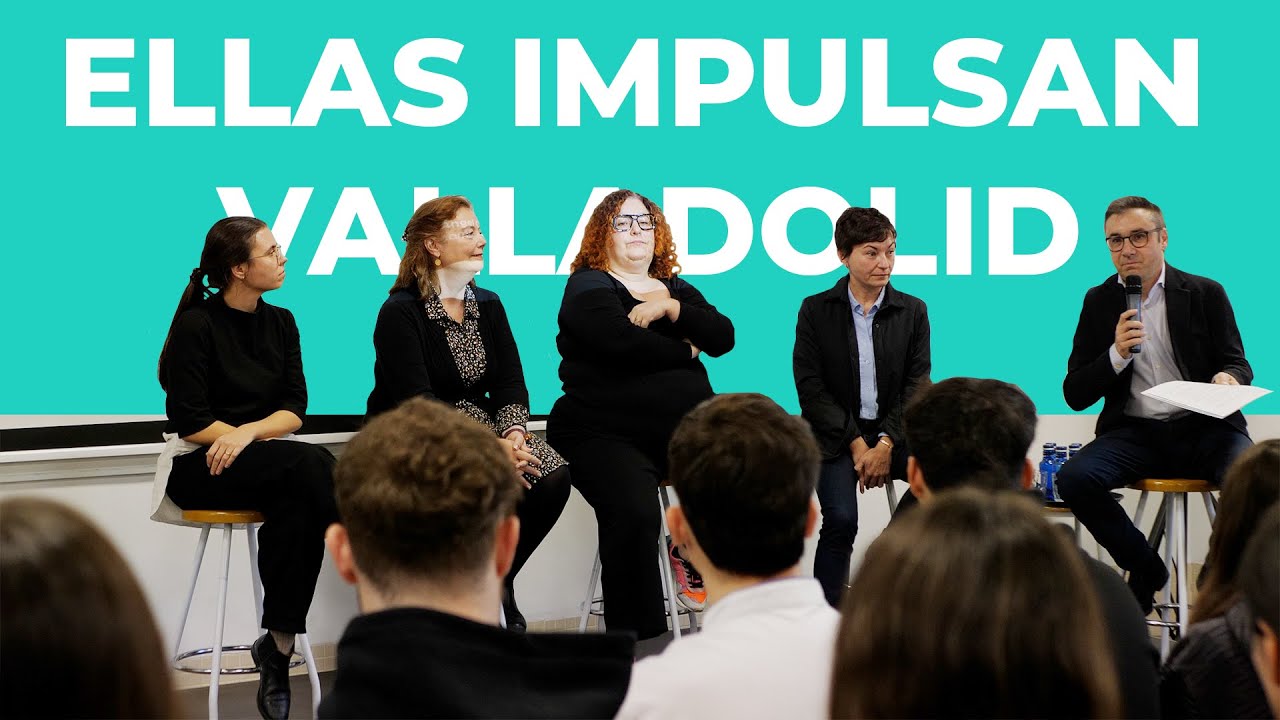 Ellas impulsan Valladolid
