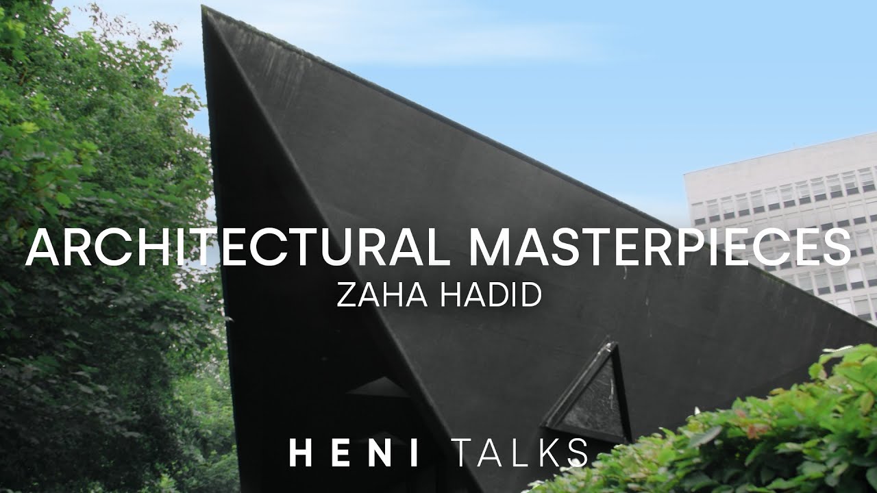 Zaha Hadid’s Start of Curved Architecture: Maggie's