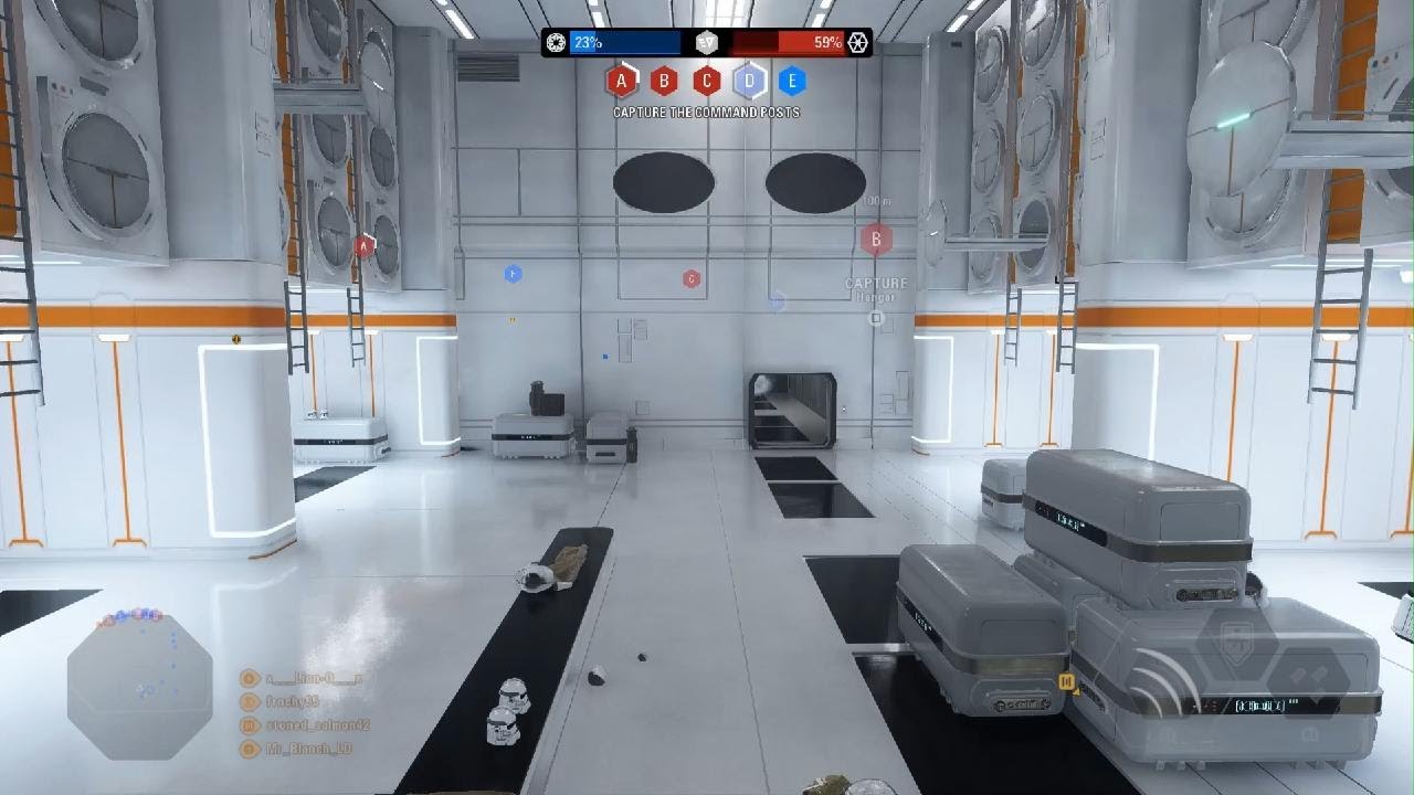 Kamino Klapped