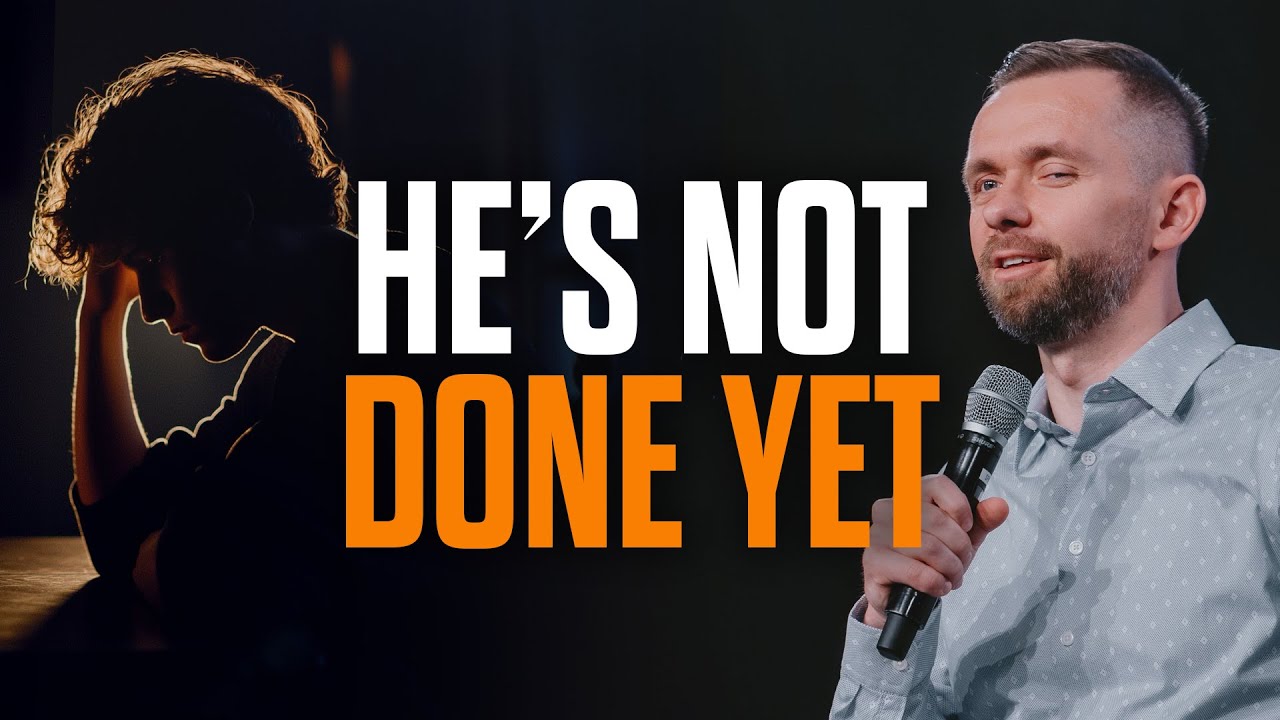 When God Separates You, He&rsquo;s Preparing You