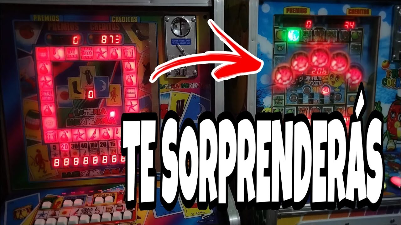 Hacemos la escalera en 2 MAQUINITAS 😎🤑 | Guerra de maquinitas tragamonedas