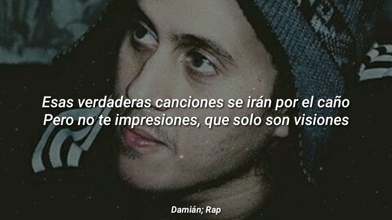 Canserbero - Visiones [Letra]