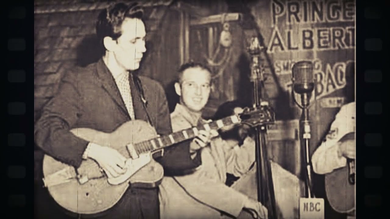 “When You and I Were Young, Maggie” - Chet Atkins / Live on Grand Ole Opry Show - September 7, 1957