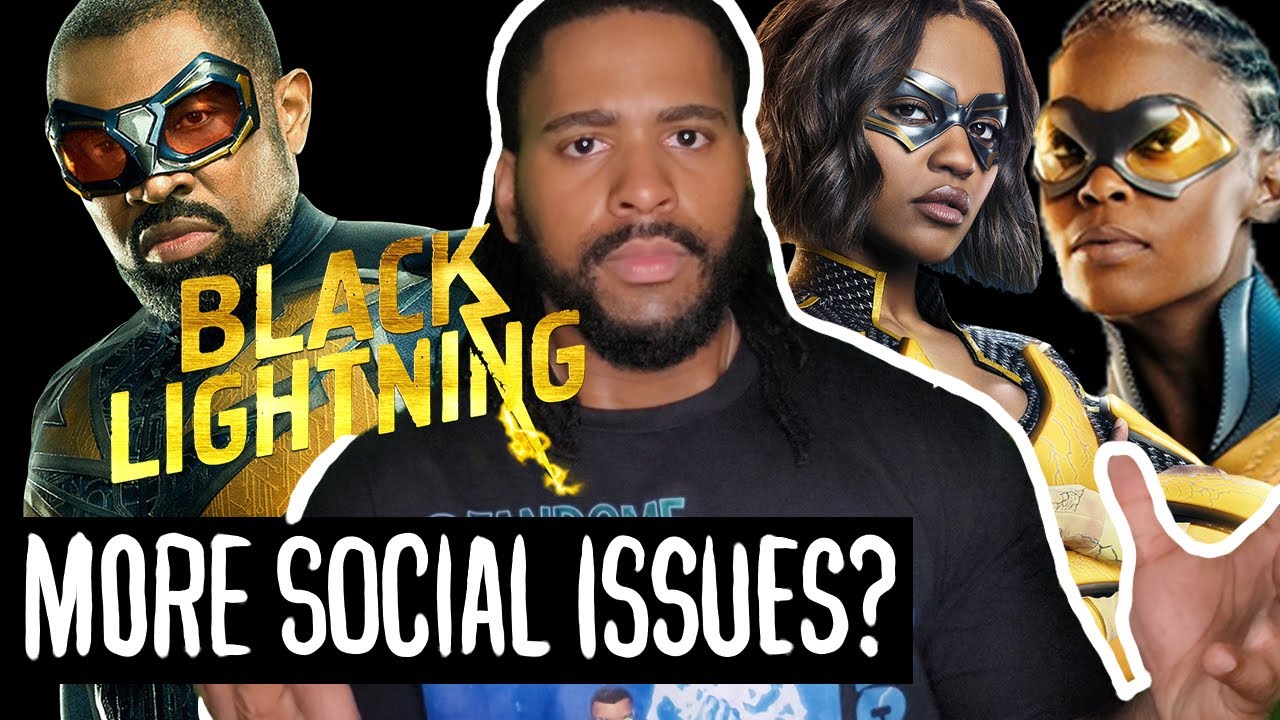 The CW Didn't Care About Black Lightning (Series Retrospective)